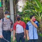 penyemprotan disinfektan dalam rangka mencegah penyebaran Virus Corona (Covid-19)