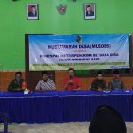 Rapat Penetapan Penerimaan Bantuan BLT (DD) TAHUN 2020